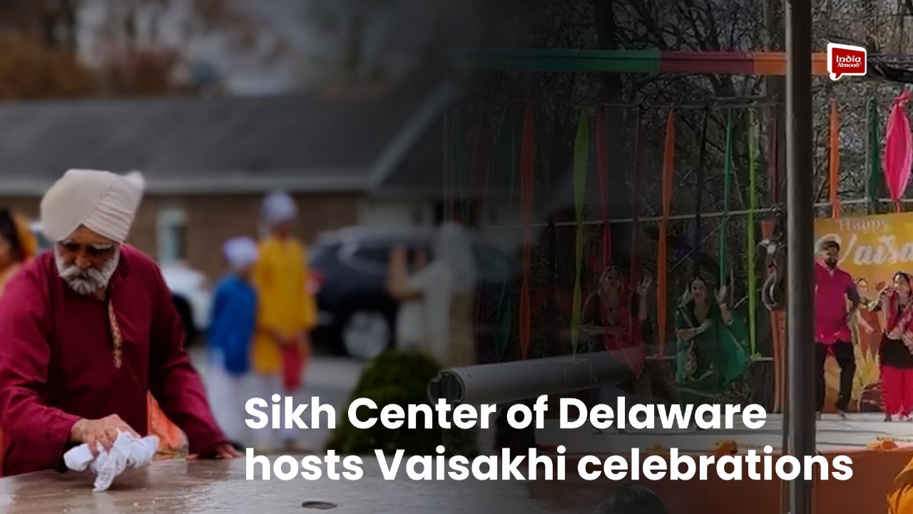 Sikh Center of Delaware hosts Vaisakhi celebrations